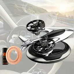 Ароматизатор автомобільний Дрон Сірий (Citrus) Парфум X F-11