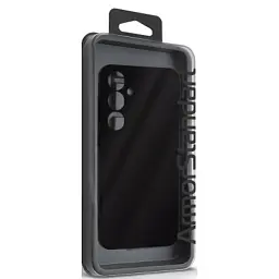 Чохол до мобільного телефона Armorstandart Matte Slim Fit Samsung S24 Plus Camera cover Black (ARM72476) - мініатюра 5