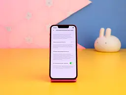 Смартфон Apple iPhone 13 Mini 128GB Red (MLK33) Б/в [176047] - мініатюра 3