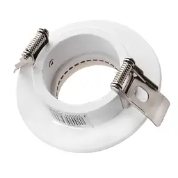 Світильник точковий Brille декоративний HDL-M9 MR16 P/WH L13-142 - мініатюра 6