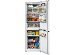 Холодильник з морозильною камерою Midea MDRB470MGF01O - мініатюра 8