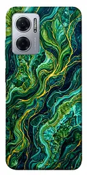 TPU чохол Demsky Forest marble для Xiaomi Redmi Note 11E