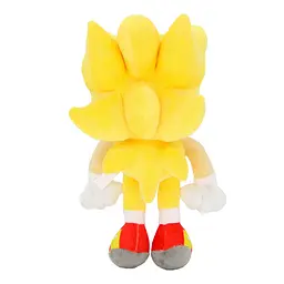 Іграшка м'яка Sonic Супер Сонік жовтий 30 см - мініатюра 4