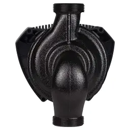 Насос циркуляційний енергозберігаючий 6-90Вт Hmax 6м Qmax 92л/хв Ø1½" 180мм + гайки Ø1" AQUATICA GPA25-6/180 IV (774071) - мініатюра 5