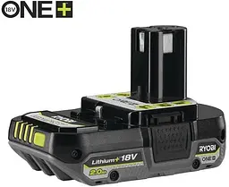 Акумулятор ONE+ RB1820C 18В 2А·год 0.4кг Ryobi hoz0014285