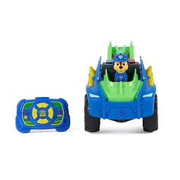 Цуценячий патруль Paw Patrol Дінокіно: ігровий набір Рятувальний автомобіль-тягач Гонщика на дистанційному керуванні (SM97293/6076166) - мініатюра 3