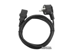 Кабель живлення Cablexpert PC-186 CEE7/17-C13 1.8 м - мініатюра 2