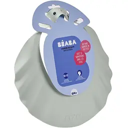 Козирок для купання Beaba захисний силіконовий зелений (920410) - мініатюра 4