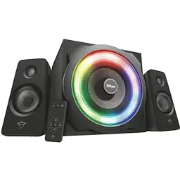 Мультимедійна акустика Trust GXT 629 Tytan RGB Illuminated 2.1 Speaker Set (22944)