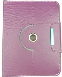 Чохол-книжка TOTO Tablet Cover Superior Simplicity Universal 8" Purple