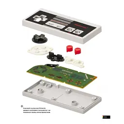 Артбук Mal'opus The Game Console 2.0 Ігрові консолі 2.0 A M TGC - мініатюра 3