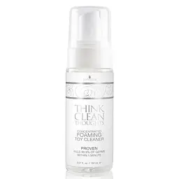 Концентрована пінка для іграшок, Sensuva Think Clean Thoughts Foaming Sensuva SO3845 92194 - мініатюра 1