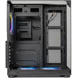 Корпус для ПК Qube AQUARIUM_GBNU3 - мініатюра 2