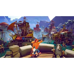 Гра консольна Games Software Switch Crash Bandicoot 4: It's About Time картридж - мініатюра 7