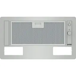 Витяжка вбудована Gorenje BHI681EB - мініатюра 5
