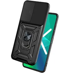 Панель BeCover Military для Xiaomi Redmi Note 10 Pro Black (706063) - мініатюра 3