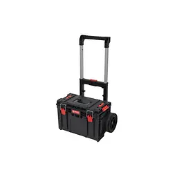 Ящик для інструментів на колесах Qbrick SYSTEM PRIME CART IP66 590x425x660 мм 5901238256915