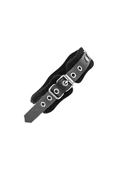 Повідець із нашийником Fetish Tentation Premium Patent Leather Choker & Leash - мініатюра 2