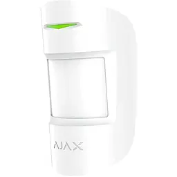 Комплект охоронної сигналізації Ajax StarterKit (White) [57043] - мініатюра 3