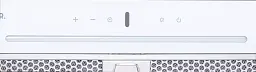 Витяжка повновбудована WEILOR PBSR 52651 GLASS WH 1300 LED Strip - мініатюра 9