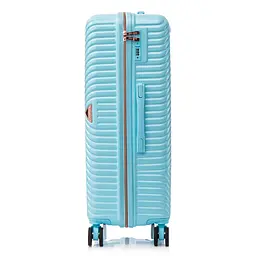 Валіза велика Semi Line 28 дюймів (L) ABS-Plastic Light Blue (T5728-3) - мініатюра 5