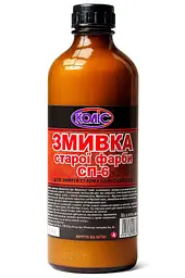 Змивка старої фарби Коліс 1,2 кг