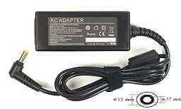Блок живлення для ноутбуків PowerPlant ACER 220V, 19V 30W 1.58A (5.5 x 1.7) (AC30F5517)