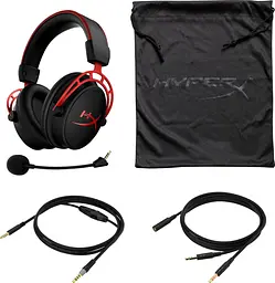 Ігрова гарнітура HyperX Cloud Alpha (4P5L1AM) - мініатюра 6