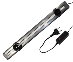 Світильник для акваріума SunSun ADP-300C LED 4.5 Вт біло-синій 30-38 см