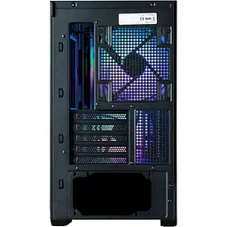 Корпус Zalman P30 Air Black [146898] - мініатюра 4