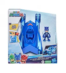 Набір з ігровим транспортом Hasbro PJ Masks Герої в Масках Гоночний Кетмобіль (F2138) - мініатюра 4