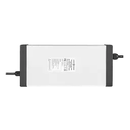 Зарядний пристрій для акумуляторів LiFePO4 72V (87.6V)-10A-720W - мініатюра 6