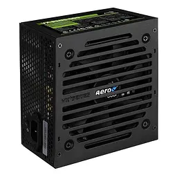Блок питания Aerocool VX Plus 500 500W (ACPN-VS50NEY.11) Black Б/у