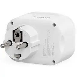 Многофункциональная розетка Proove PD-01 Multifunctional Socket  - мініатюра 5