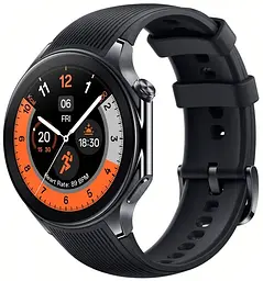 Годинник розумний OPPO WATCH X 2/32 (OWWE231) чорний