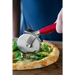 Ніж для піци KitchenAid Coreline червоний (KAG113OHERE) - мініатюра 13