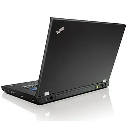 Ноутбук Lenovo ThinkPad W520 (i7-2820QM/16/500/2000M-2Gb) - Class B "Б/В" - мініатюра 3