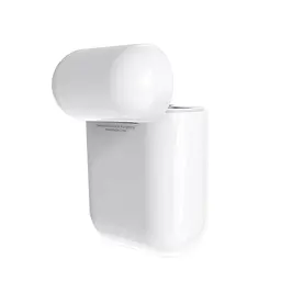 Стереогарнітура Bluetooth Hoco ES20 White - мініатюра 2