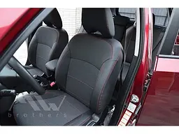 Авточохли модельні MW Brothers для Subaru Forester III c 2008