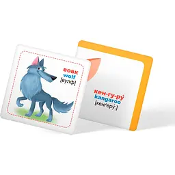 Розумні картки Кристал Бук Тварини 30 шт. (F00021664) - мініатюра 4