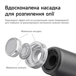 Фен Laifen NEO Special оніксово-чорний (1HD14-S-EU-BL-004) [174313] - мініатюра 5