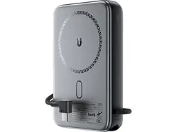 Зовнішній акумулятор (Power Bank) Acefast M24-10000 10000mAh Metal Gray - мініатюра 5