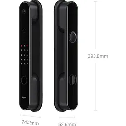 Розумний замок Aqara Smart Door Lock D100 Global EU (ZNMS20LM) [71968] - мініатюра 4