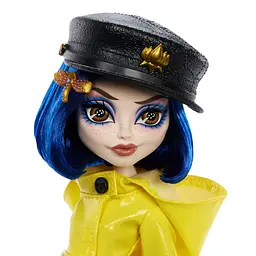 Колекційна лялька Monster High X Coralline - Кораліна (JHK65) - мініатюра 4