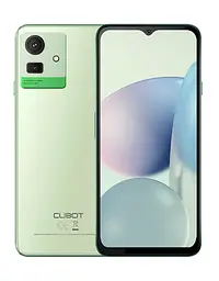 Смартфон Cubot NOTE 50 8/256gb NFC green - мініатюра 1