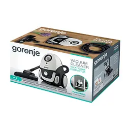 Пылесос Gorenje VCEA 11 CXWII (VCEA11CXWII) - миниатюра 5