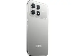 Смартфон Xiaomi POCO F8 Pro 12/256GB Titanium Silver - мініатюра 6