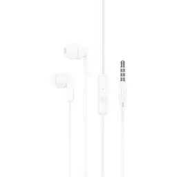 Навушники Hoco Bright universal earphones with microphone M121