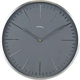 Годинник настінний Technoline WT7215 Grey (WT7215)