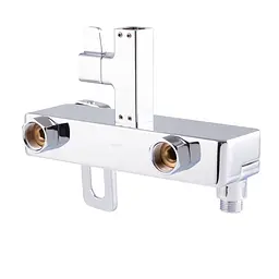 Душова система Koer KB-56031-01 3 функції KR5438, Хром - мініатюра 9